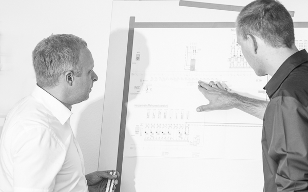 Ingenieurbüro & Planungsbüro für Gebäudetechnik Graf in Ulm. Technische Gebäudeausrüstung (TGA) für Industrie- u. Gewerbebau, Wohnungsbau, Kommunaler Bau.